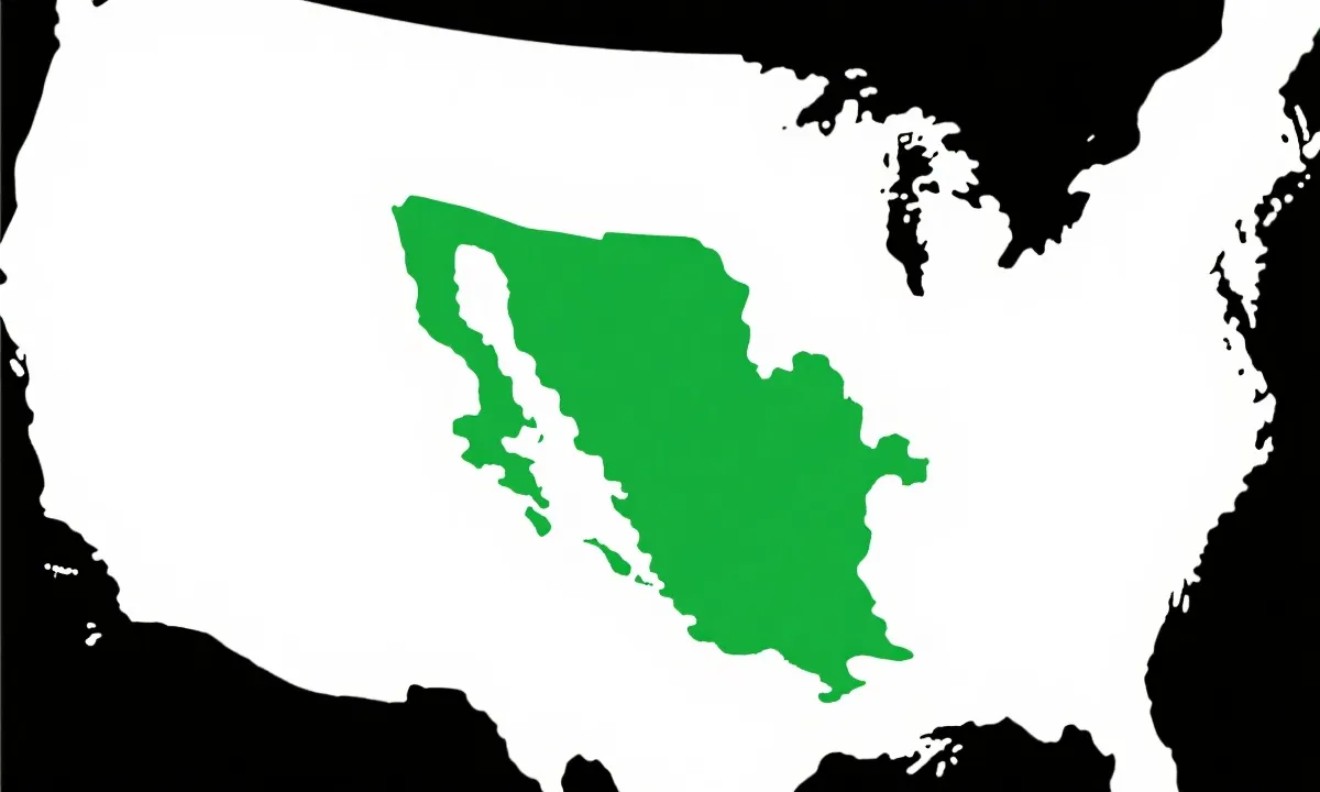 世界杯主办国地图