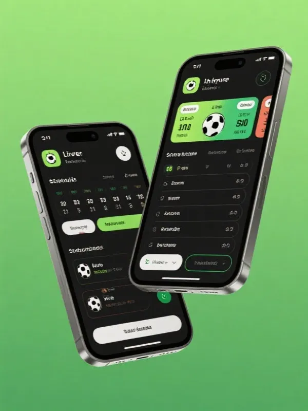 世界杯赛程App界面