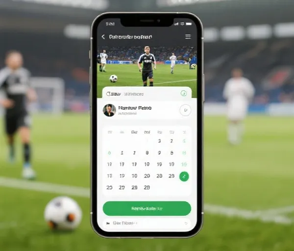 个性化赛程提醒功能