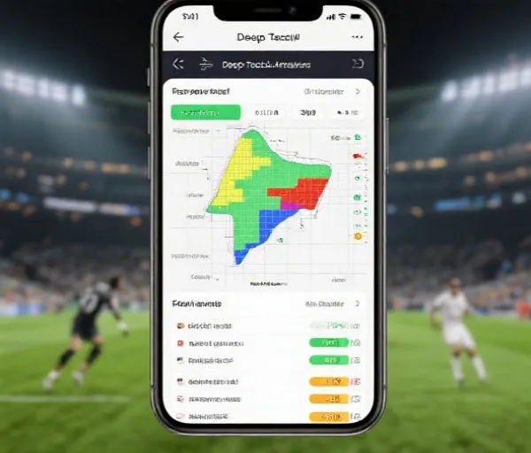 深度赛事数据中心
