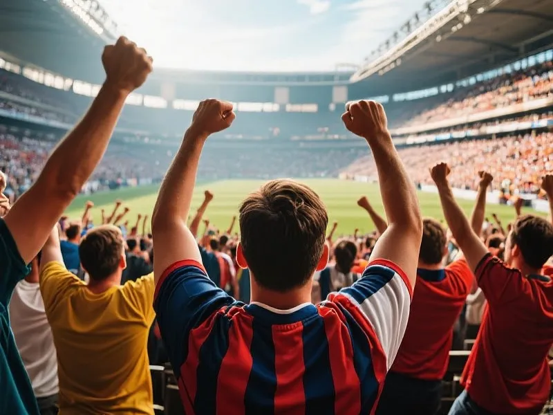 World Cup Atmosphere