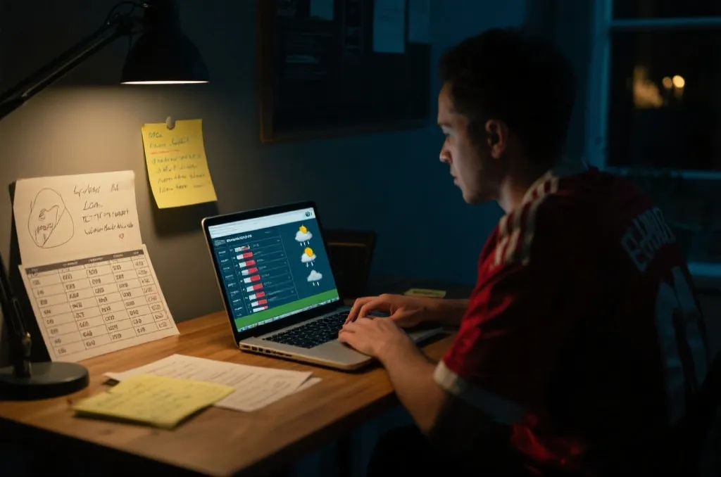 2026世界杯比分预测更新：别再凭感觉下注了，用伤病/天气/疲劳把比分“算”出来